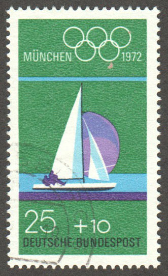 Germany Scott B486 Used - Click Image to Close